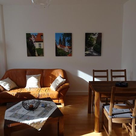 Ferienwohnung Figaro Meissen Extérieur photo