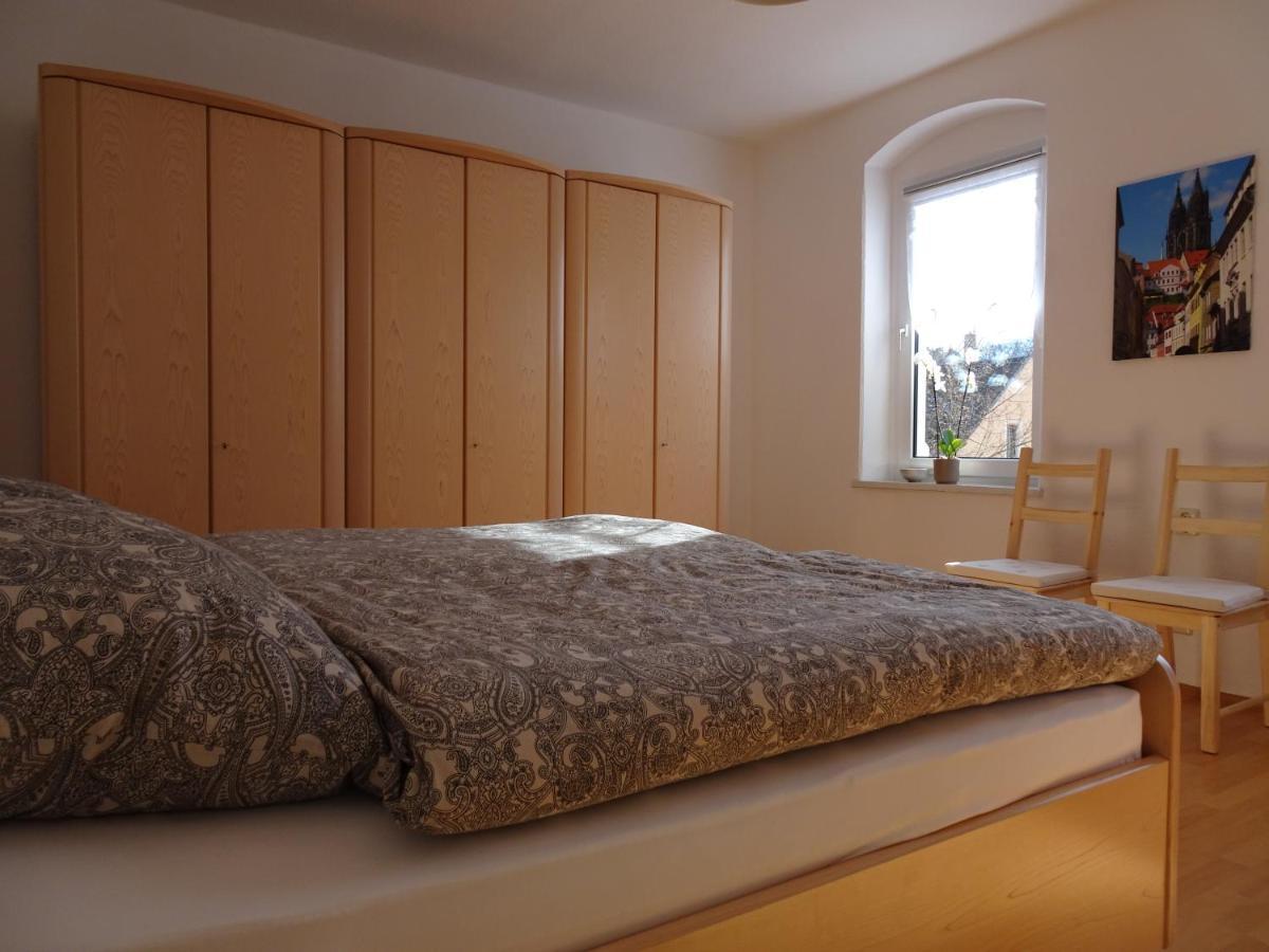 Ferienwohnung Figaro Meissen Extérieur photo