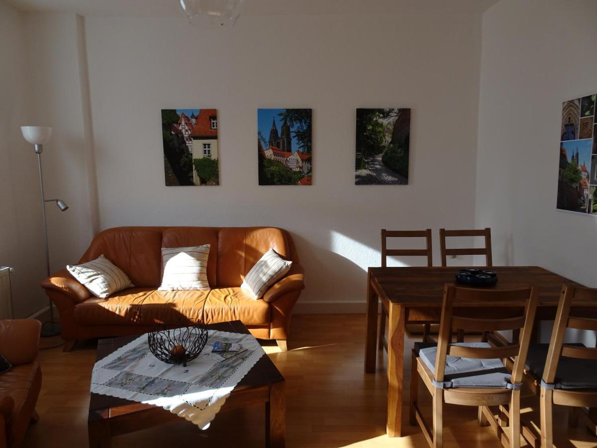 Ferienwohnung Figaro Meissen Extérieur photo