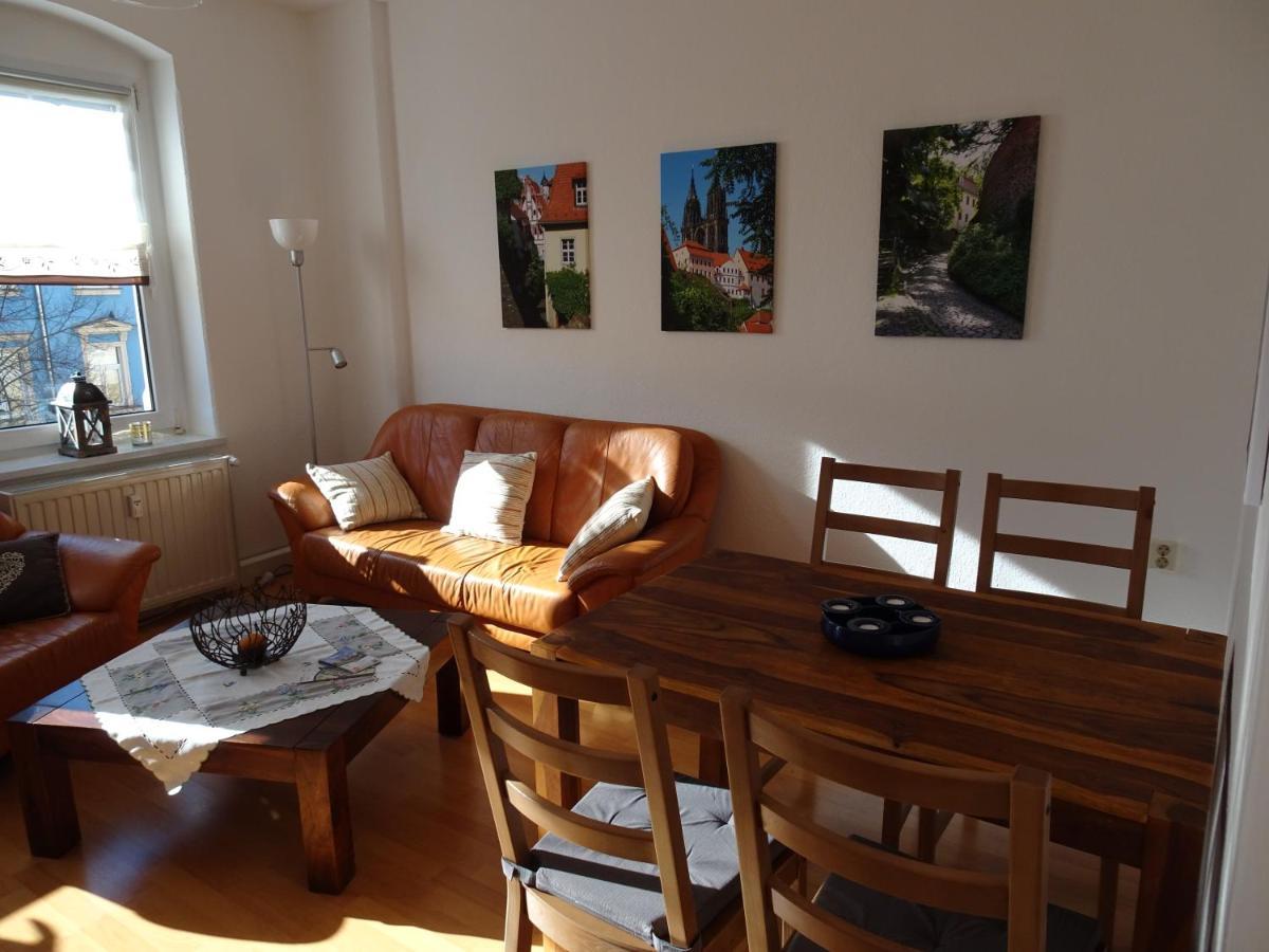 Ferienwohnung Figaro Meissen Extérieur photo